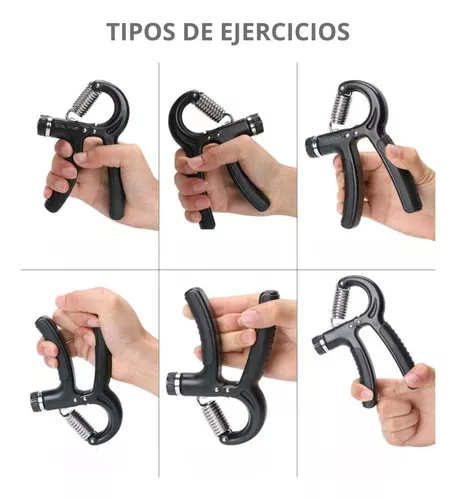 SUPER KIT DE ANTEBRAZO - la verdadera fuerza está en tus manos