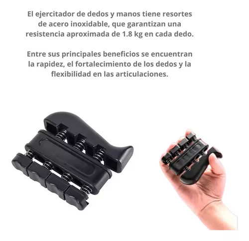 SUPER KIT DE ANTEBRAZO - la verdadera fuerza está en tus manos